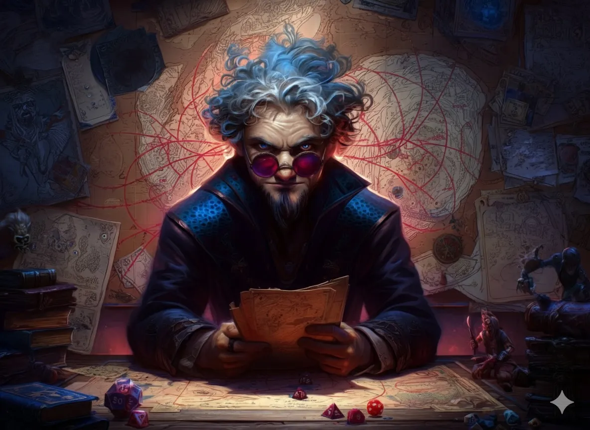 Why You Should Document Your Roleplaying Game